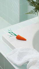 Baby Rainbow Carrots