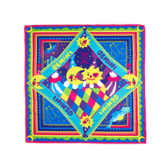 Gemini Knot Wrap