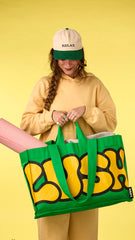 Retro Bubble Lush Big Bag
