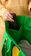 Retro Bubble Lush Big Bag