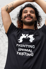 Fighting Animal Testing