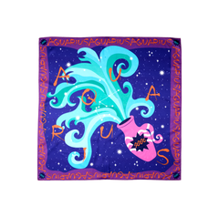 Aquarius Knot Wrap