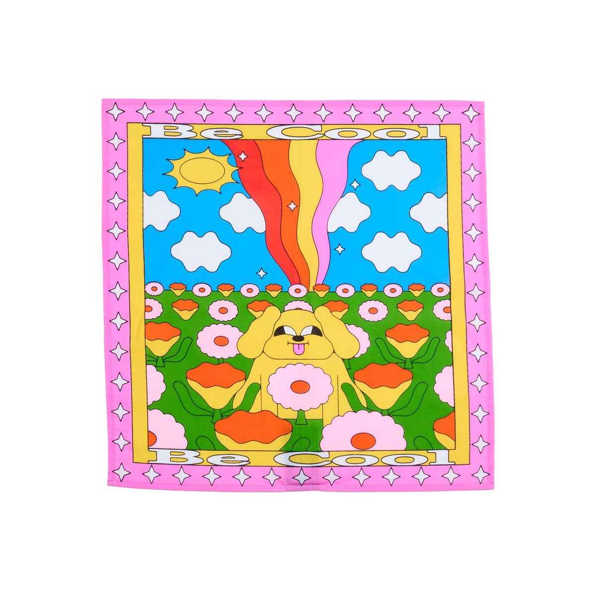 Be Cool Knot Wrap