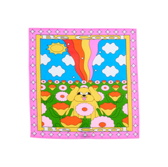 Be Cool Knot Wrap