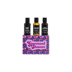 Gourmand Showers