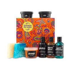 Shower In Lush