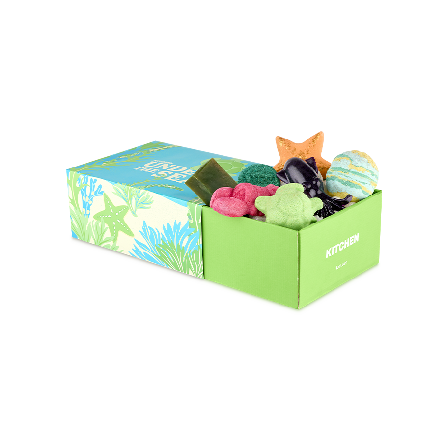 Lush Kitchen Box XL