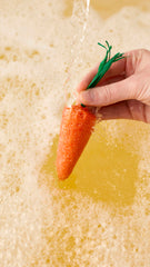 Baby Rainbow Carrots