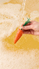 Baby Rainbow Carrots