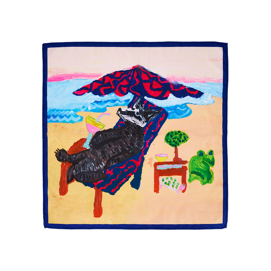 Beach Badger