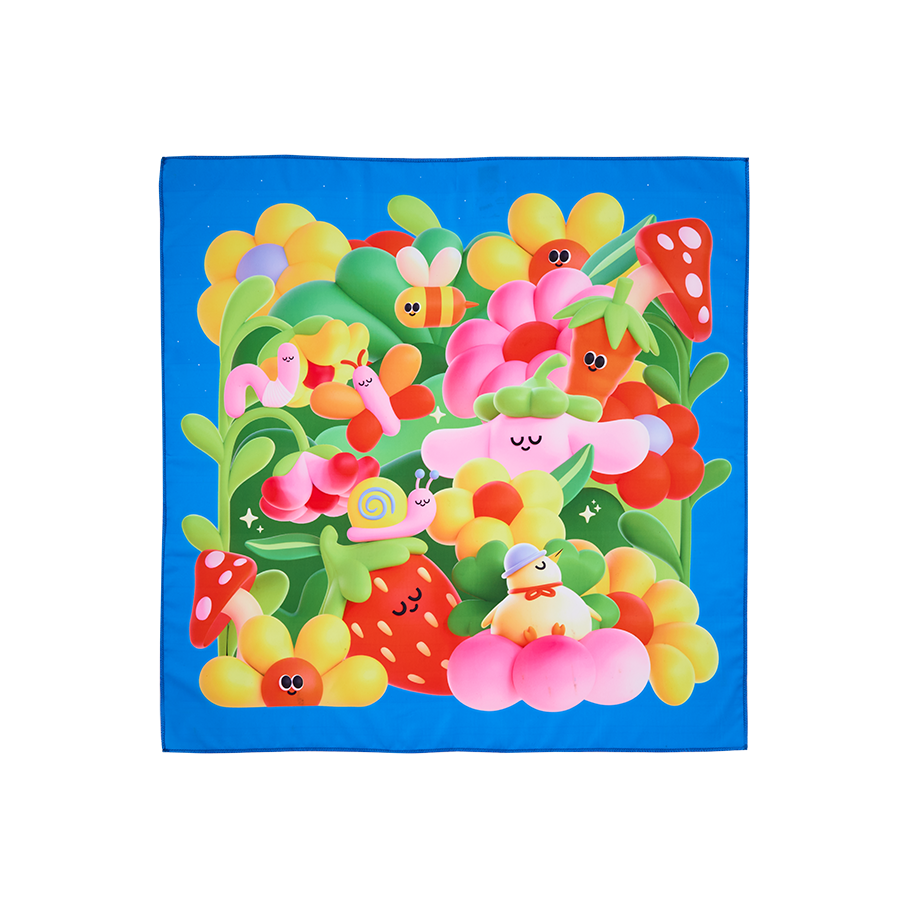 Blooming Lovely
