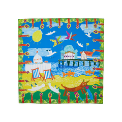 By the Seaside Knot Wrap