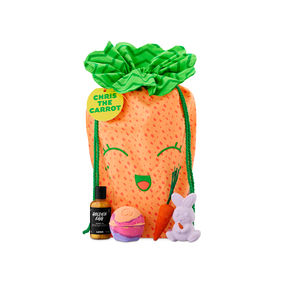 Chris The Carrot