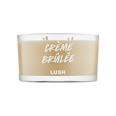 Crème Brûlée 4 Wick Candle