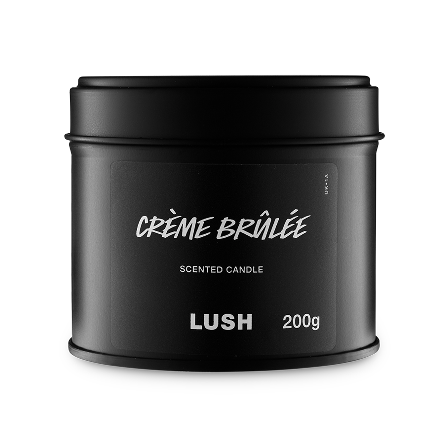 Crème Brûlée