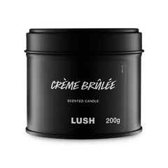 Crème Brûlée