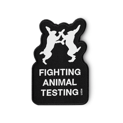 Fighting Animal Testing