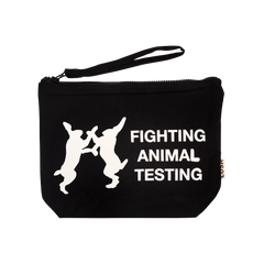 Fighting Animal Testing