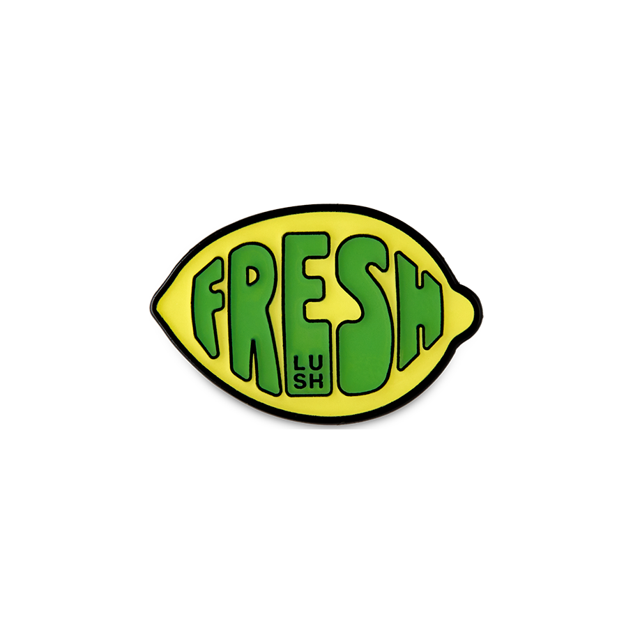 Fresh As Pin