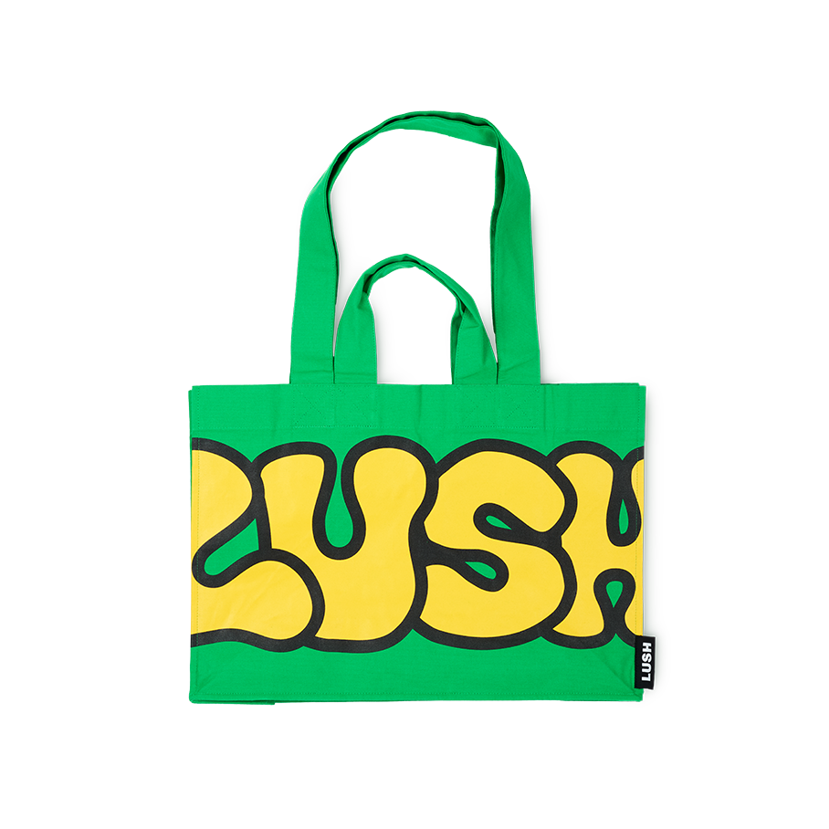 Retro Bubble Lush Big Bag