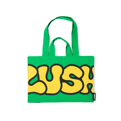 Retro Bubble Lush Big Bag