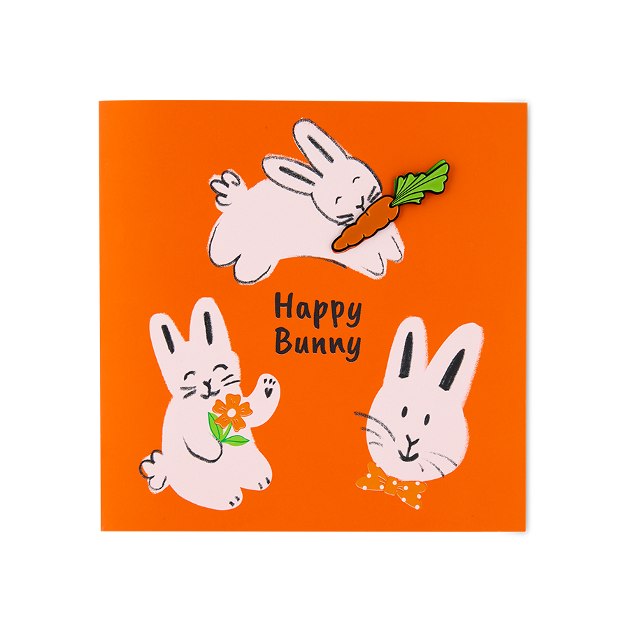 Happy Bunny