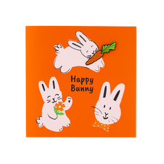 Happy Bunny