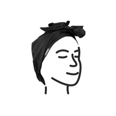 Henna Hair Wrap