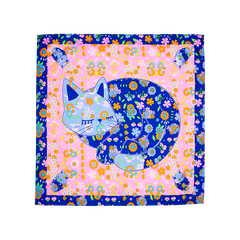 Hello Kitty Kat Knot Wrap
