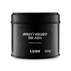 Honey I Washed The Kids