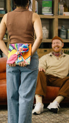 Jogakbo Knot Wrap
