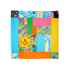 Jogakbo Knot Wrap
