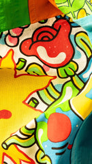 Jogakbo Knot Wrap