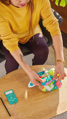 Joyous Springtime Knot Wrap