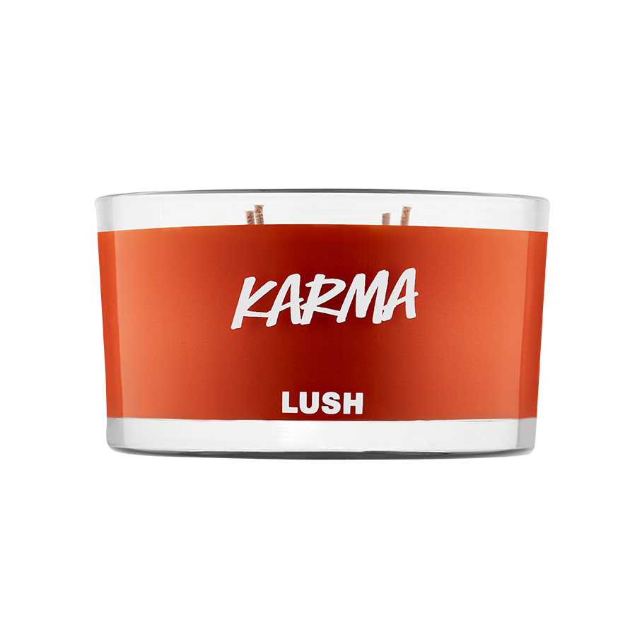Karma 4 Wick Candle
