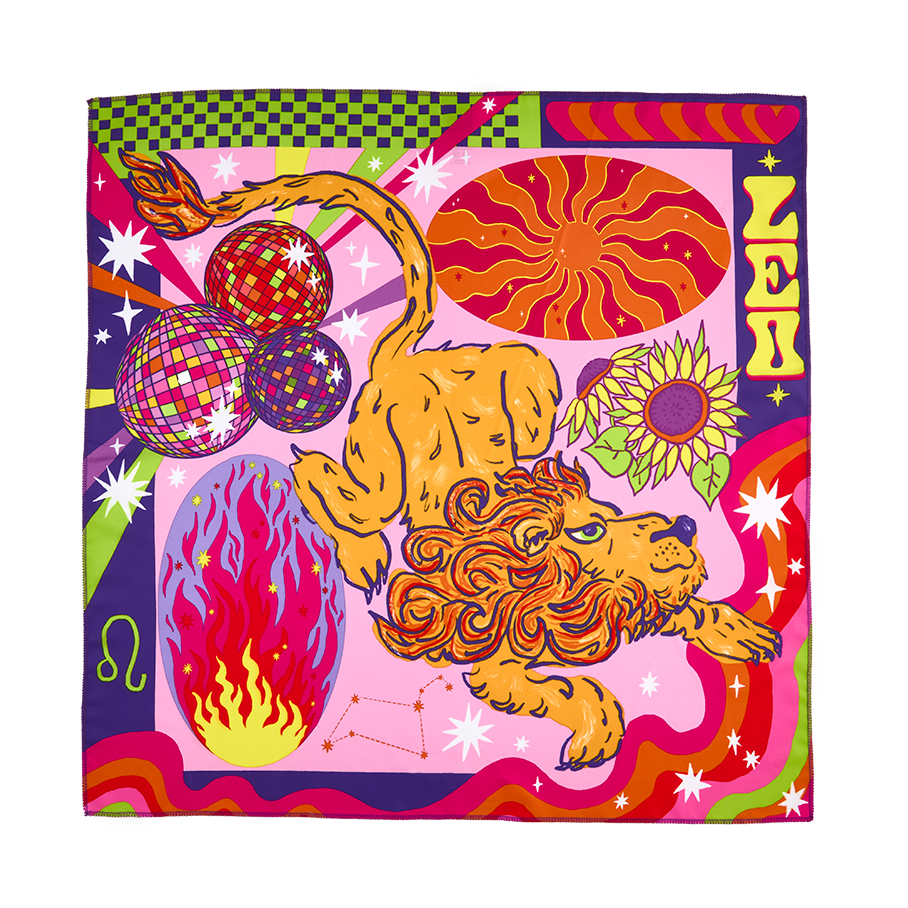Leo Knot Wrap