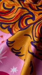 Leo Knot Wrap