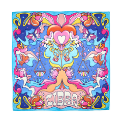 Libra Knot Wrap