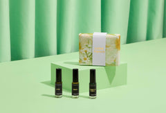 Lush Triptych