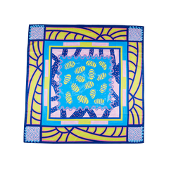 Metamorphosis Knot Wrap
