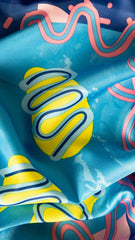 Metamorphosis Knot Wrap