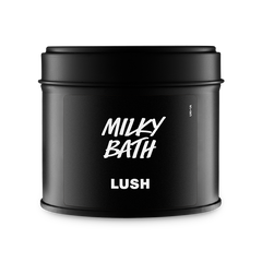 Milky Bath