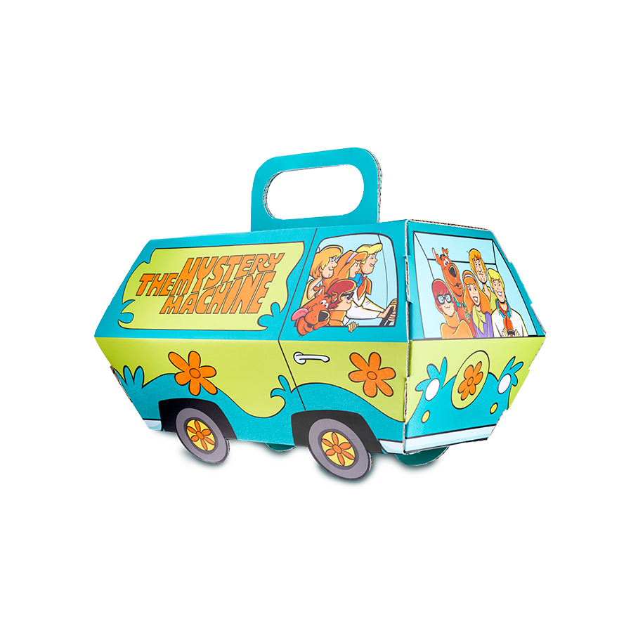 Mystery Machine ™