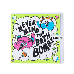 Never Mind the Bath Bombs