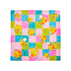 Nice Bath Time for Ducks Knot Wrap