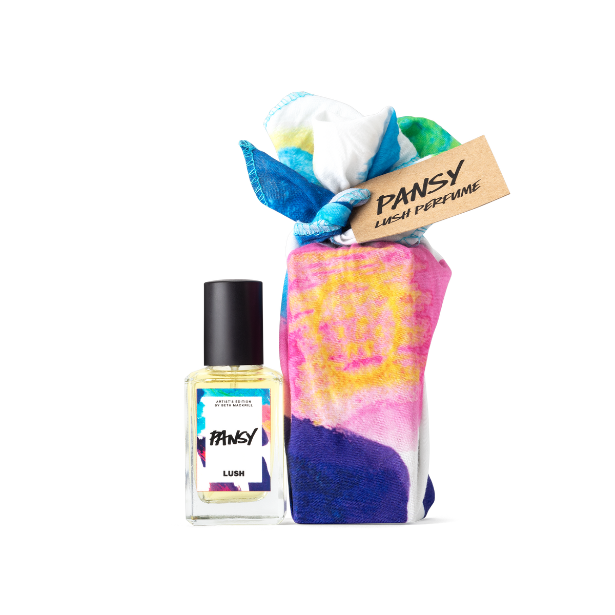 Pansy Perfume