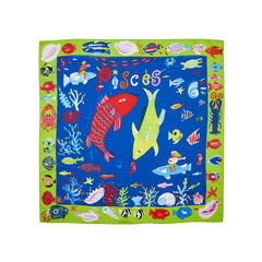 Pisces Knot Wrap