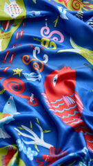 Pisces Knot Wrap