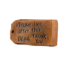 Please Look After This Bear. Thank you.