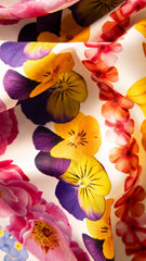 Pretty As a Picture Knot Wrap